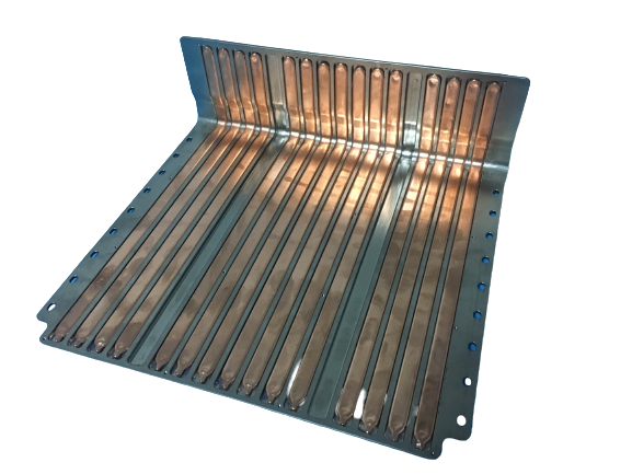 Heatsink + Fan + Heat Pipe